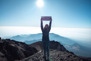 Mont Rinjani Lombok Trek De Lextr Me Nomad France