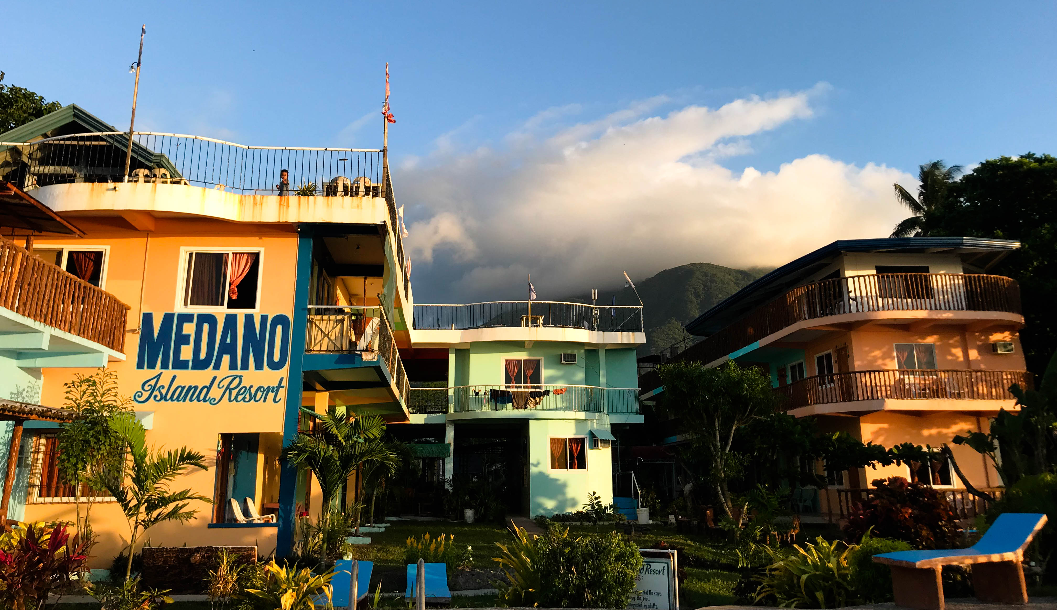 Medano Island Resort de Camiguin