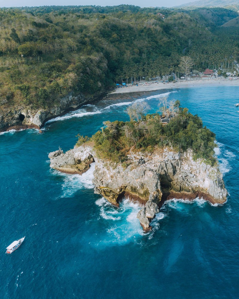Top 20 des choses à faire à Nusa Penida océan et îles