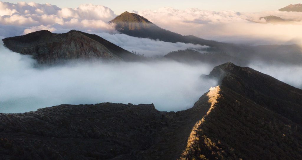 KAWAH IJEN, L’ASCENSION DU VOLCAN DE JAVA - NOMAD FRANCE