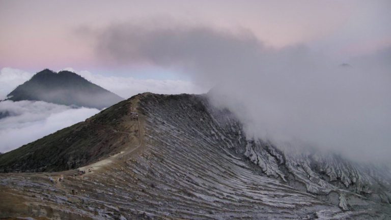 KAWAH IJEN, L’ASCENSION DU VOLCAN DE JAVA - NOMAD FRANCE
