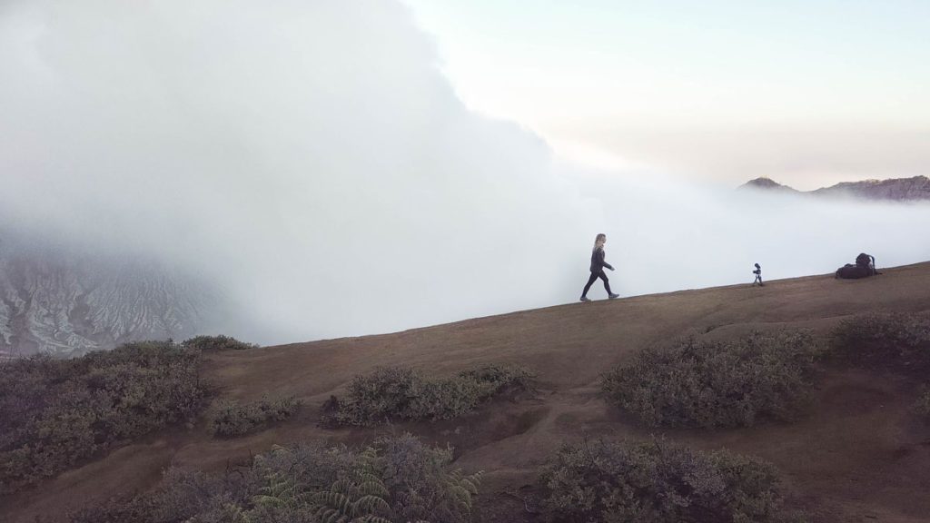 KAWAH IJEN, L’ASCENSION DU VOLCAN DE JAVA - NOMAD FRANCE
