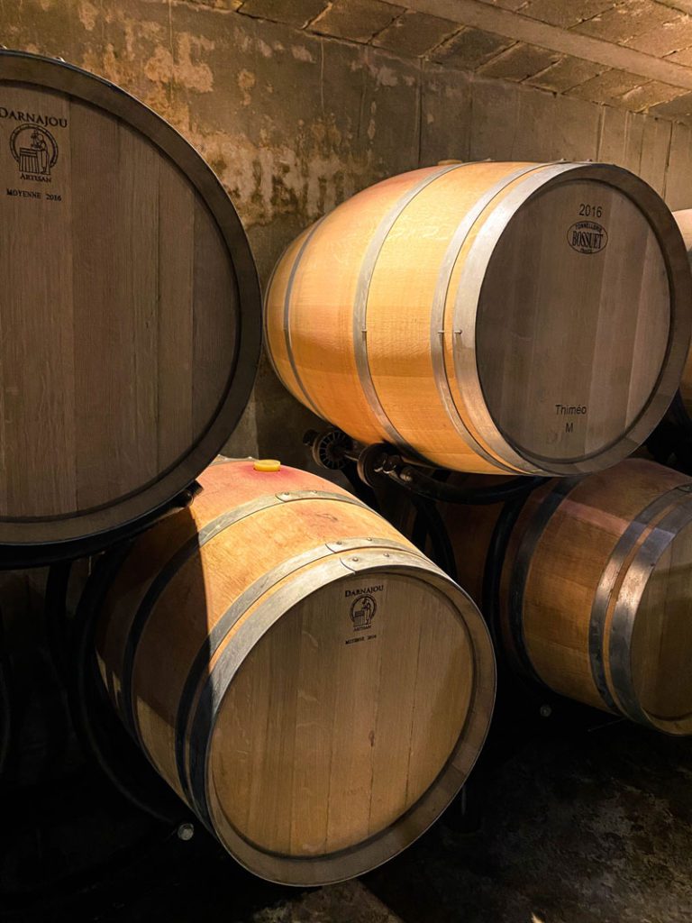 Visiter Saint-Emilion Caves à vin