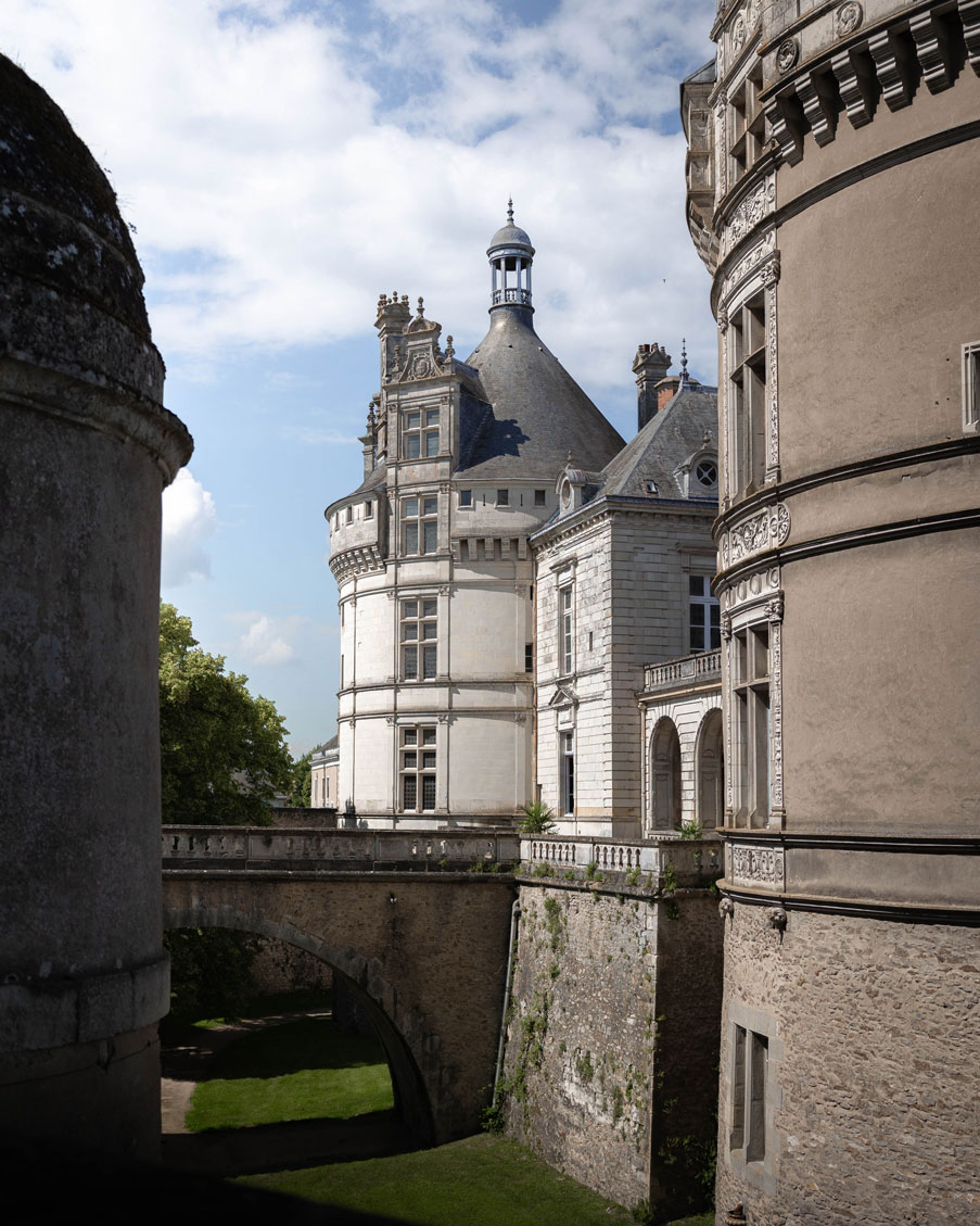 Château du Lude à visiter au Mans