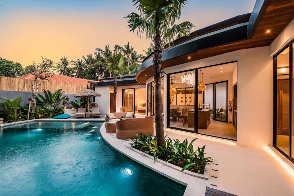 Visiter Bali guide complet luxury villa
